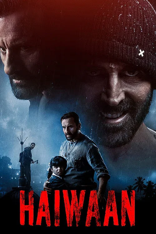 Haiwaan (2026) V2 HQ-HDTC Hindi (LiNE) 1080p 720p & 480p [x264/HEVC] | Full Movie