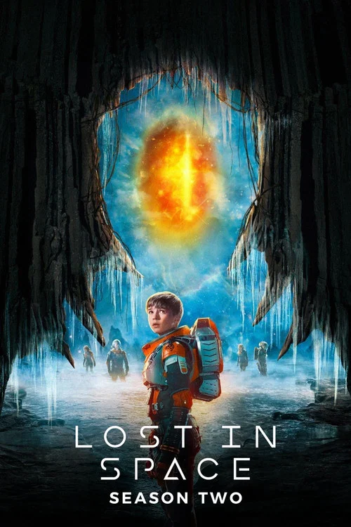 Download Lost in Space (Season 2) Dual Audio [Hindi (DD5.1) & English] WEB-DL Full Series