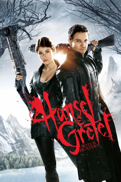 Hansel & Gretel: Witch Hunters (2013) UNRATED BluRay [Hindi (DD5.1) & English] 1080p 720p & 480p Dual Audio [x264/10Bit-HEVC] | Full Movie