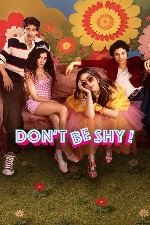 Don’t Be Shy! (2026) WEB-DL [Hindi DD5.1] 4K 1080p 720p & 480p [x264/10Bit-HEVC] | Full Movie – HDHub4u