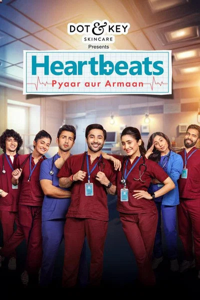  Heartbeats: Pyaar aur Armaan (Season 1) WEB-DL [Hindi DD2.0] 1080p 720p & 480p [x264/ESubs] | PrimeVideo Series