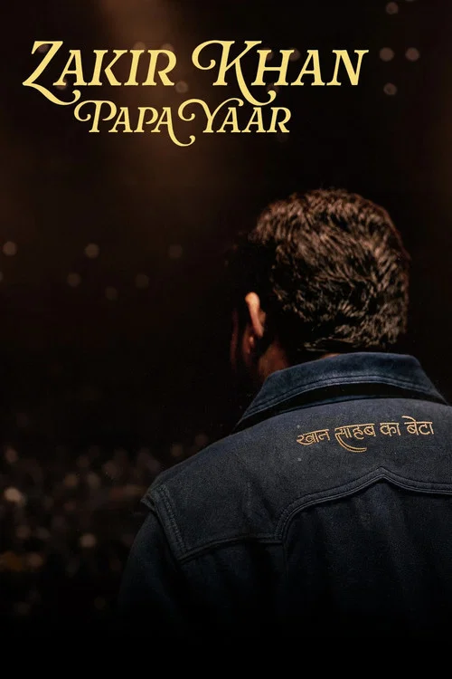 Papa Yaar by Zakir Khan (2026) WEB-DL [Hindi DD5.1] 4K 1080p 720p & 480p [x264/HEVC] | Full Show