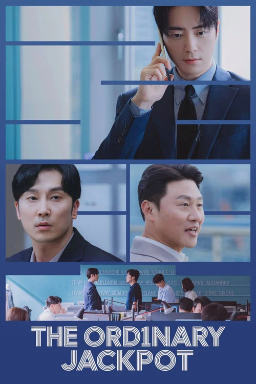 The Ordinary Jackpot (Season 1) WEB-DL [Hindi (DD2.0) & Korean] 1080p 720p & 480p Dual Audio [x264/ESubs] | AMZN Series [EP – 10 Added]