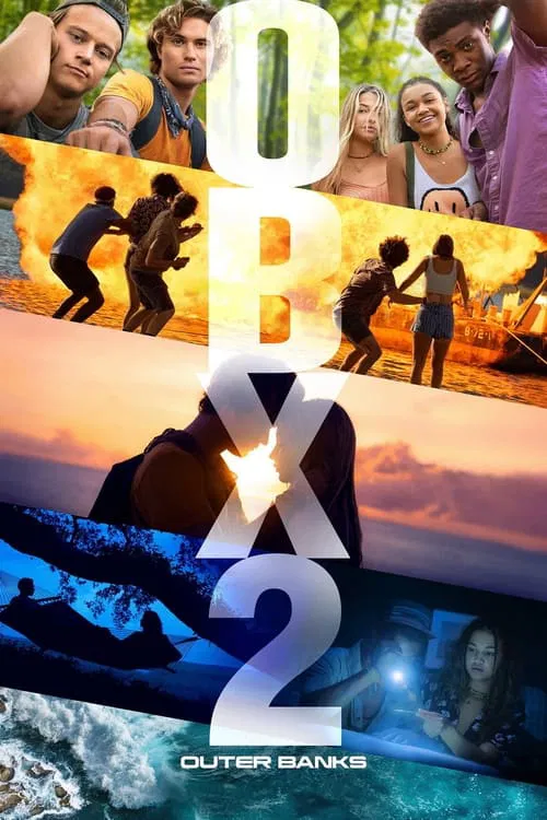 Download Outer Banks (Season 2) Dual Audio [Hindi (DD5.1) & English] WEB-DL Full Series