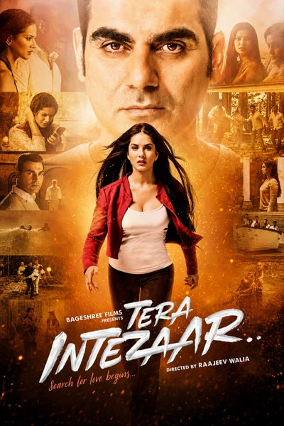 Tera Intezaar (2017) WEB-DL [Hindi DD5.1] 1080p 720p & 480p [x264/ESubs] | Full Movie