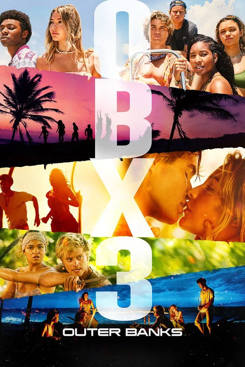 Outer Banks (Season 3) WEB-DL [Hindi (DD5.1) & English] 4K 1080p 720p & 480p Dual Audio [x264/ESubs] | NF Series – HDHub4u Official