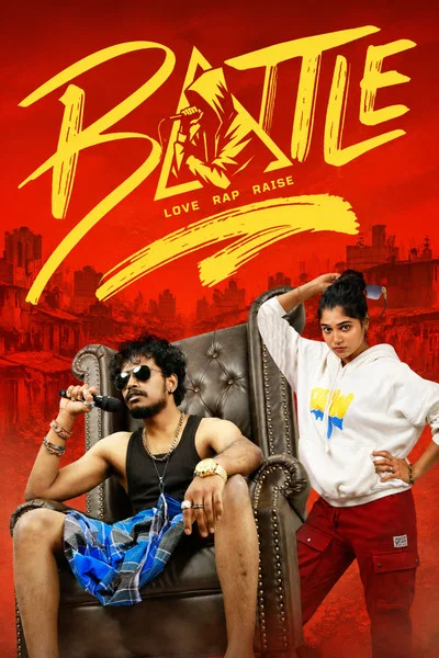 Download Battle (2026) Dual Audio [Hindi (DD2.0) & Tamil] WEB-DL Full Movie