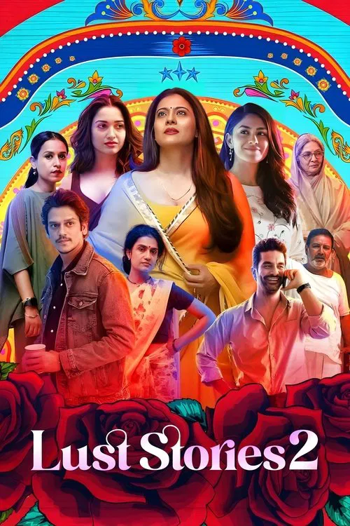 Lust Stories 2 (2023) WEB-DL [Hindi DD5.1] 4K 1080p 720p & 480p [x264/HEVC] | Full Movie – HDHub4u Official