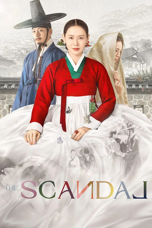 The Scandal (Season 1) WEB-DL [Hindi (DD5.1) & English] 4K 1080p 720p & 480p Dual Audio [x264/ESubs] | Full Series