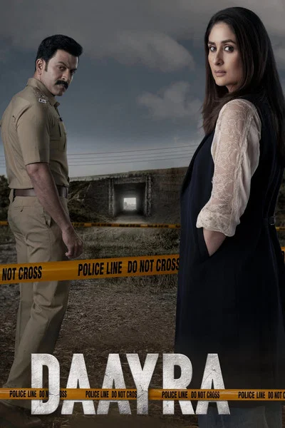Download Daayra (2026) Hindi HDTC Full Movie