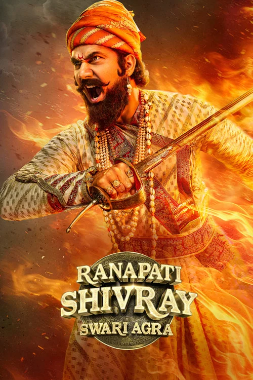 Ranapati Shivray Swari Agra (2026) WEB-DL [Hindi (DD5.1) & Marathi] 1080p 720p & 480p Dual Audio [x264/10Bit-HEVC] | Full Movie