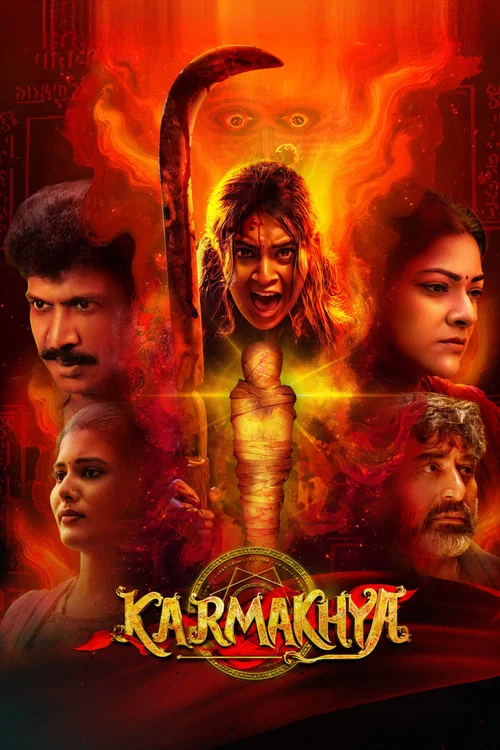 Karmakhya (2026) WEB-DL [Hindi (DD5.1) & Telugu] 4K 1080p 720p & 480p Dual Audio [x264/10Bit-HEVC] | Full Movie – HDHub4u