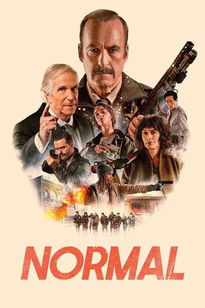 Download Normal (2025) Dual Audio [Hindi (DD2.0) & English] BluRay Full Movie