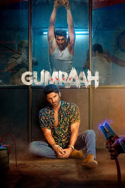 Download Gumraah (2023) Hindi WEB-DL Full Movie