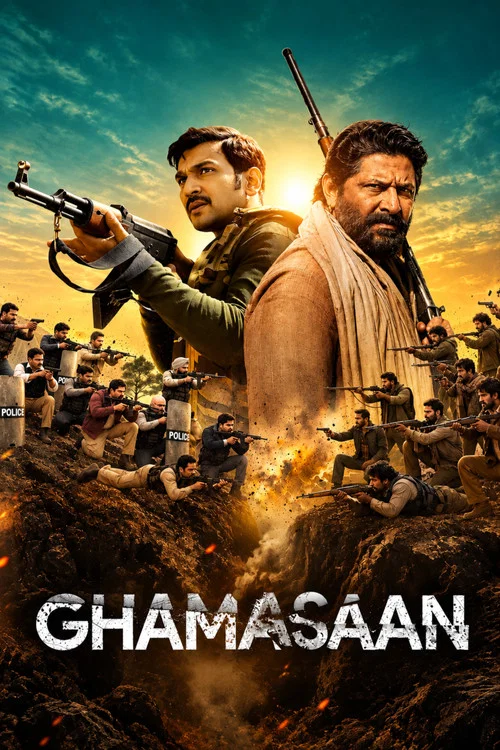 Ghamasaan (2026) DS4K WEB-DL [Hindi DD5.1] 4K 1080p 720p & 480p [x264/HEVC] | Full Movie