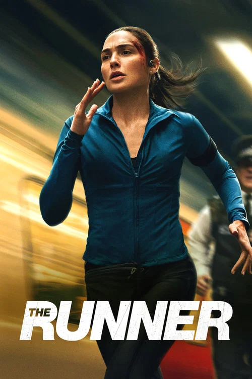 The Runner (2026) WEB-DL [Hindi (DD5.1) & English] 4K 1080p 720p & 480p Dual Audio [x264/10Bit-HEVC] | Full Movie