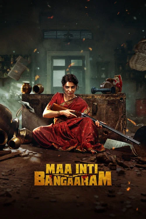 Maa Inti Bangaram (2026) DS4K WEB-DL [Hindi (DD5.1) & Telugu] 4K 1080p 720p & 480p Dual Audio [x264/10Bit-HEVC] | Full Movie