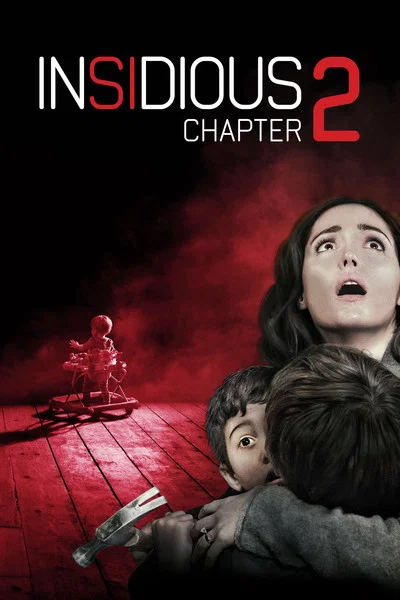 Insidious: Chapter 2 (2013) BluRay [Hindi (DD2.0) & English] 1080p 720p & 480p Dual Audio [x264/10Bit-HEVC] | Full Movie