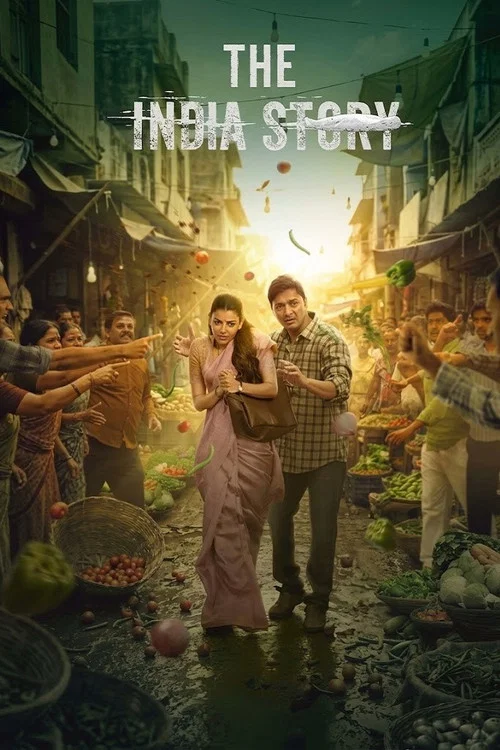 The India Story (2026) WEB-DL [Hindi DD5.1] 1080p 720p & 480p [x264/HEVC] | Full Movie