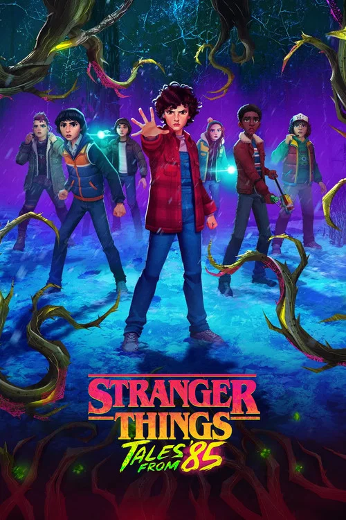  Stranger Things: Tales from ’85 (Season 2) WEB-DL [Hindi (DD5.1) & English] 4K 1080p 720p & 480p Dual Audio [x264/10Bit-HEVC] | NF Series