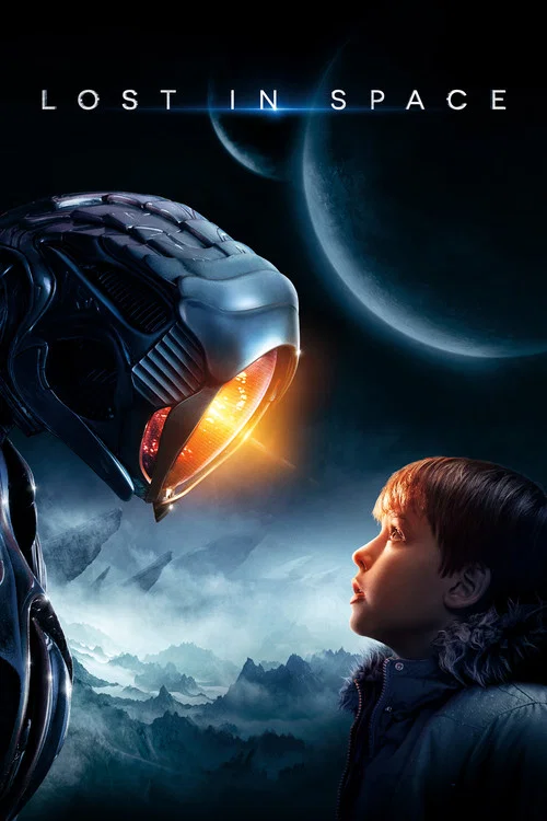  Lost in Space (Season 1) WEB-DL [Hindi (DD5.1) & English] 4K 1080p 720p & 480p Dual Audio [x264/ESubs] | NF Series