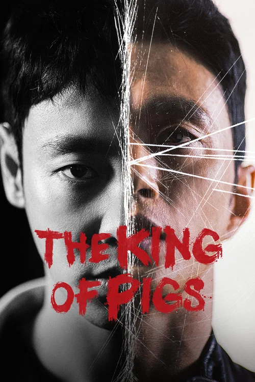 The King of Pigs (Season 1) WEB-DL [Hindi (DD2.0) & English] 1080p 720p & 480p Dual Audio [x264/ESubs] | Full Series – HDHub4u Official
