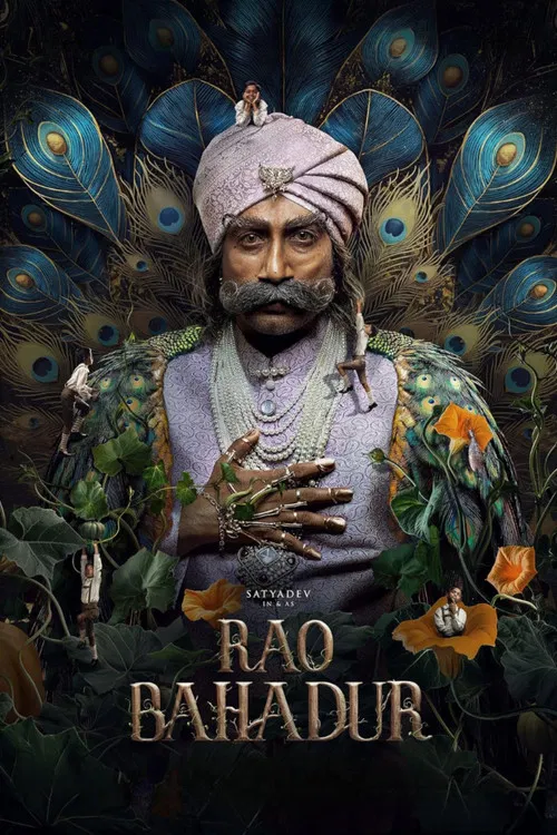 Rao Bahadur (2026) DS4K WEB-DL [Hindi (DD5.1) & Telugu] 4K 1080p 720p & 480p Dual Audio [x264/10Bit-HEVC] | Full Movie
