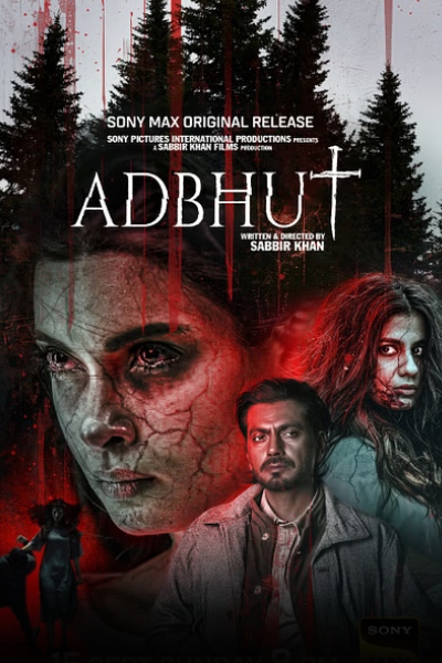 Adbhut (2024) WEB-DL [Hindi DD5.1] 1080p 720p & 480p [x264/HEVC] | Full Movie
