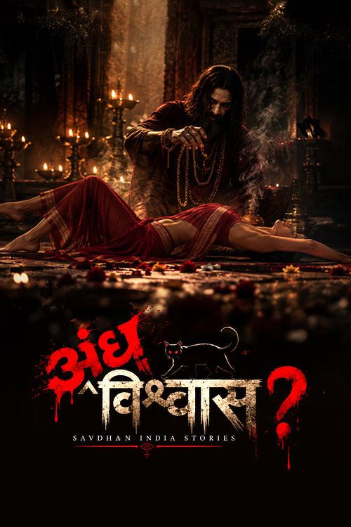 Andhvishwas – Savdhaan India Stories (Season 1) WEB-DL [Hindi 2.0] 1080p & 720p [x264] | ALL Episodes