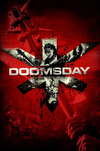 Doomsday (2008) BluRay [Hindi (DD5.1) & English] 1080p 720p & 480p Dual Audio [x264] | Full Movie