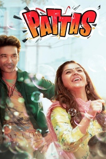 Pattas (2020) WEB-DL [Hindi (DD2.0) & Tamil] 1080p 720p & 480p Dual Audio [x264/HEVC ESubs] | Full Movie