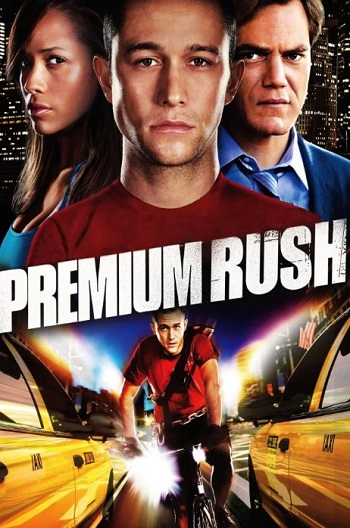 Premium Rush (2012) BluRay [Hindi (DD2.0) & English] 1080p 720p & 480p Dual Audio [x264] | Full Movie