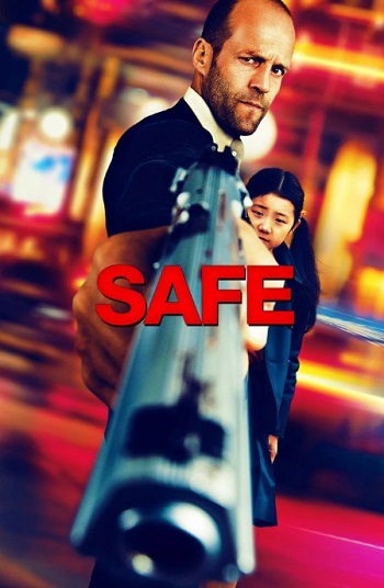 Safe (2012) BluRay [Hindi (DD2.0) & English] 1080p 720p & 480p Dual Audio [x264] | Full Movie