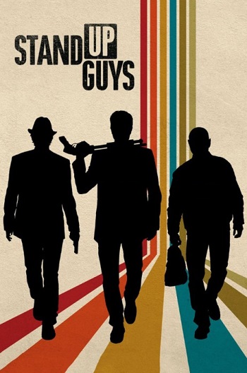Stand Up Guys (2013) BluRay [Hindi (DD2.0) & English] 1080p 720p & 480p Dual Audio [x264] | Full Movie