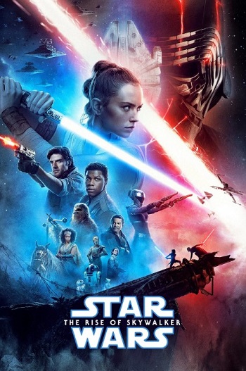 Star Wars: Episode IX – The Rise of Skywalker (2019) BluRay [Hindi (DD5.1) & English] 1080p 720p & 480p Dual Audio [x264] | Full Movie