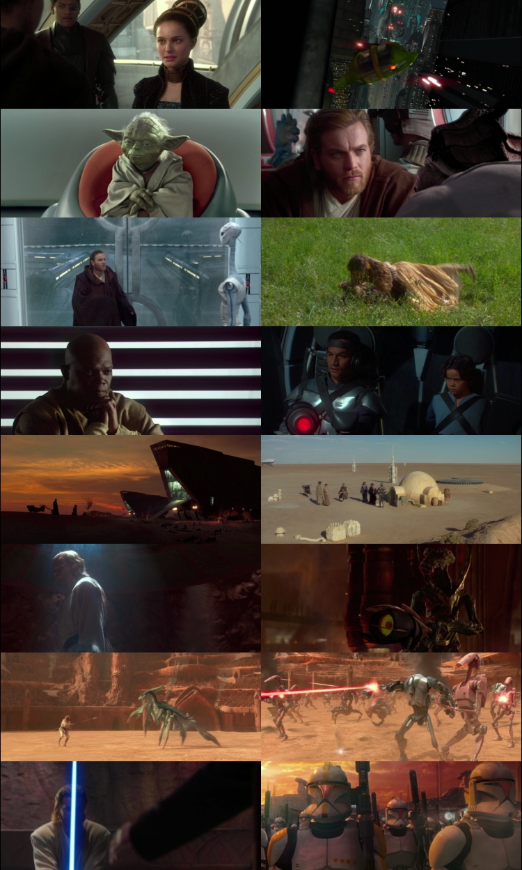 Star Wars: Episode II