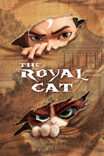The Royal Cat (2024) BluRay [Hindi (DD5.1) & English] 1080p 720p & 480p Dual Audio [x264] | Full Movie