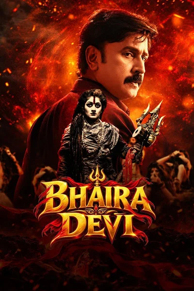 Bhairadevi (2024) WEB-DL [Hindi DD5.1] 1080p 720p & 480p [x264/ESubs] | Full Movie