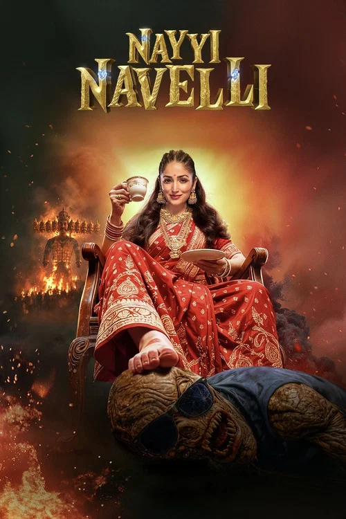 Nayyi Navelli (2026) V2 HQ-HDTC Hindi (LiNE) 1080p 720p & 480p [x264/HEVC] | Full Movie