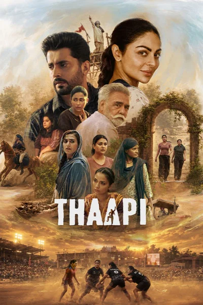 Thaapi (2026) HDTC [Punjabi (Clean)] 1080p 720p & 480p [x264] | Full Movie