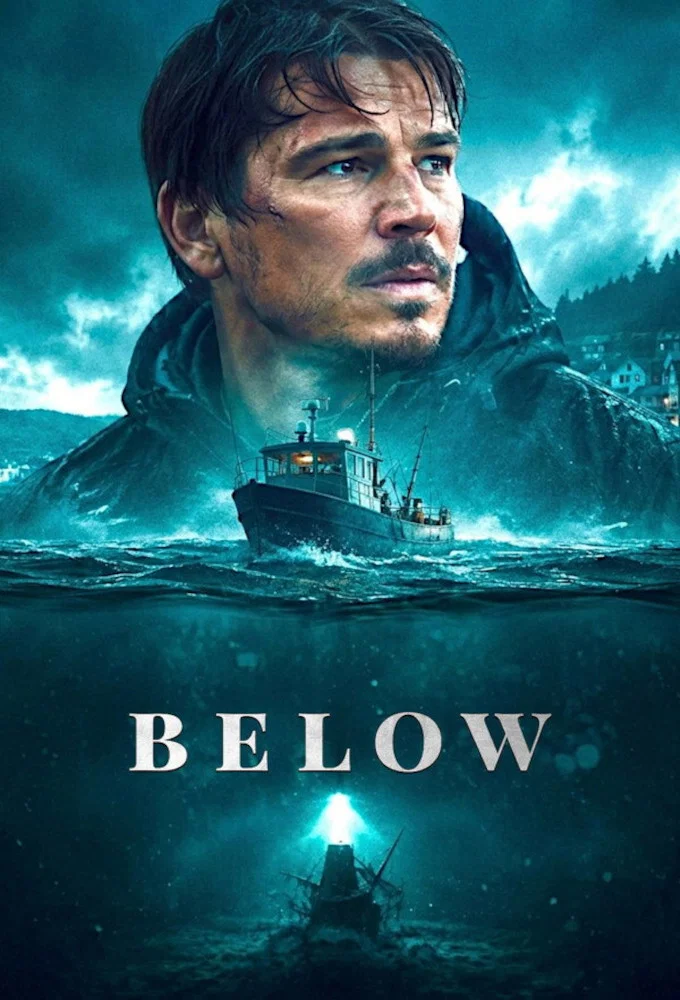 Below (Season 1) WEB-DL [Hindi (DD5.1) & English] 4K 1080p 720p & 480p Dual Audio [x264/10Bit-HEVC] | [ALL Episodes] | NF Series