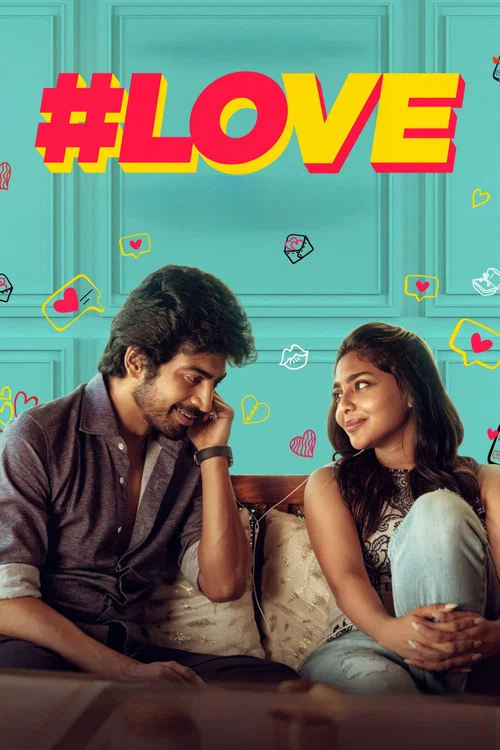  #Love (Season 1) WEB-DL [Hindi (DD5.1) & Tamil] 4K 1080p 720p & 480p [x264/10Bit-HEVC] | [ALL Episodes] | NF Series