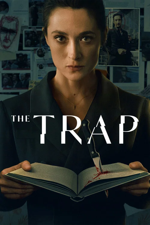 The Trap (Season 1) WEB-DL [Hindi (DD5.1) & English] 4K 1080p 720p & 480p Dual Audio [x264/ESubs] | NF Series