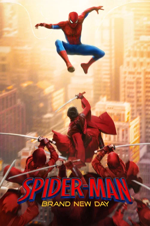 Spider-Man: Brand New Day (2026) DS4K WEB-DL [Hindi (DD5.1) & English] 4K 1080p 720p & 480p Dual Audio [x264/10Bit-HEVC] | Full Movie – HDHub4u