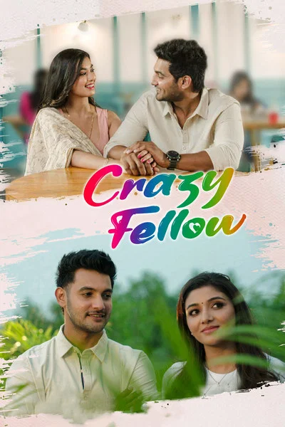 Crazy Fellow (2022) UNCUT WEB-DL [Hindi (DD2.0) & Telugu] 1080p 720p & 480p Dual Audio [x264/HEVC] | Full Movie