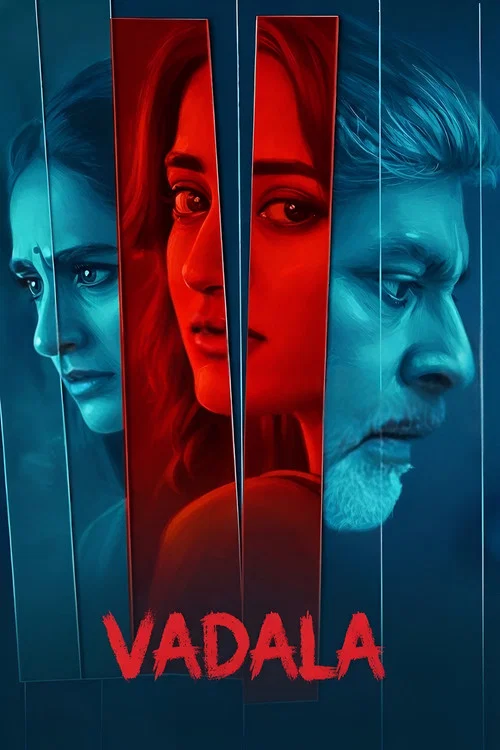 Vadala (2026) WEB-DL [Hindi (DD2.0) & Telugu] 1080p 720p & 480p Dual Audio [x264/10Bit-HEVC] | Full Movie