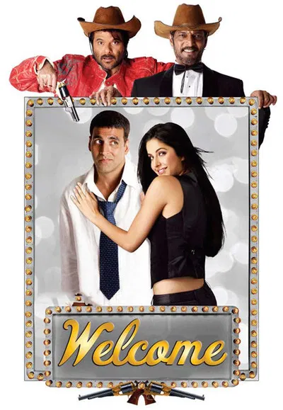 Welcome (2007) WEB-DL [Hindi DD5.1] 1080p 720p & 480p [x264/HEVC] | Full Movie