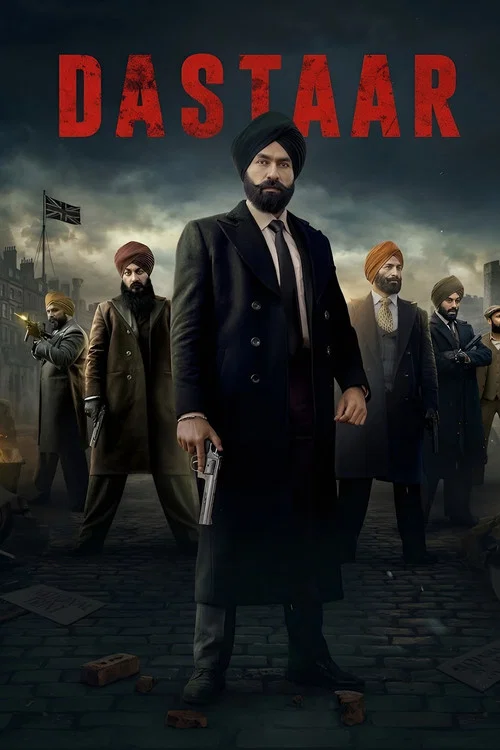 Dastaar (2026) WEB-DL [Punjabi DD5.1] 4K 1080p 720p & 480p [x264/HEVC] | Full Movie