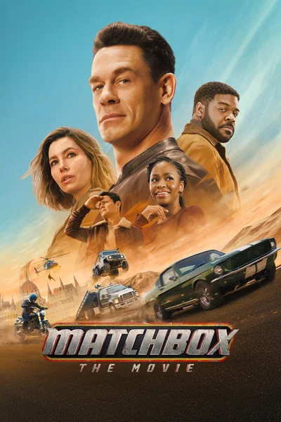 Matchbox the Movie (2026) WEB-DL [English DD5.1] 4K 1080p 720p & 480p [x264/ESubs] | Full Movie