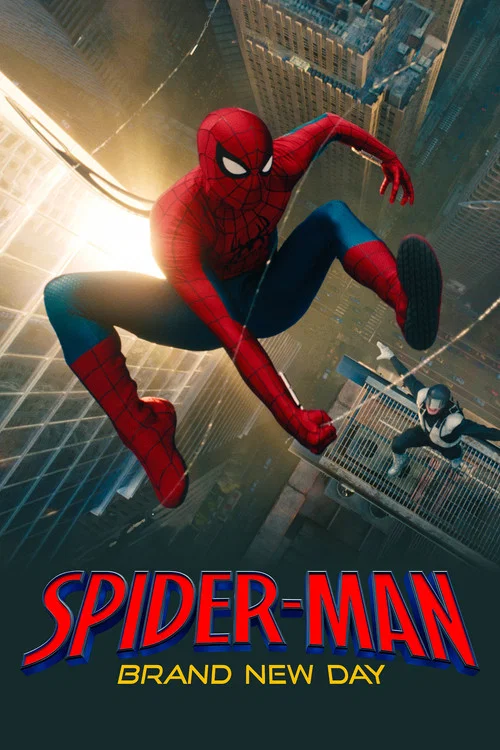 Spider-Man: Brand New Day (2026) WEB-DL [English DD5.1] 4K 1080p 720p & 480p [x264/10Bit-HEVC] | Full Movie – HDHub4u
